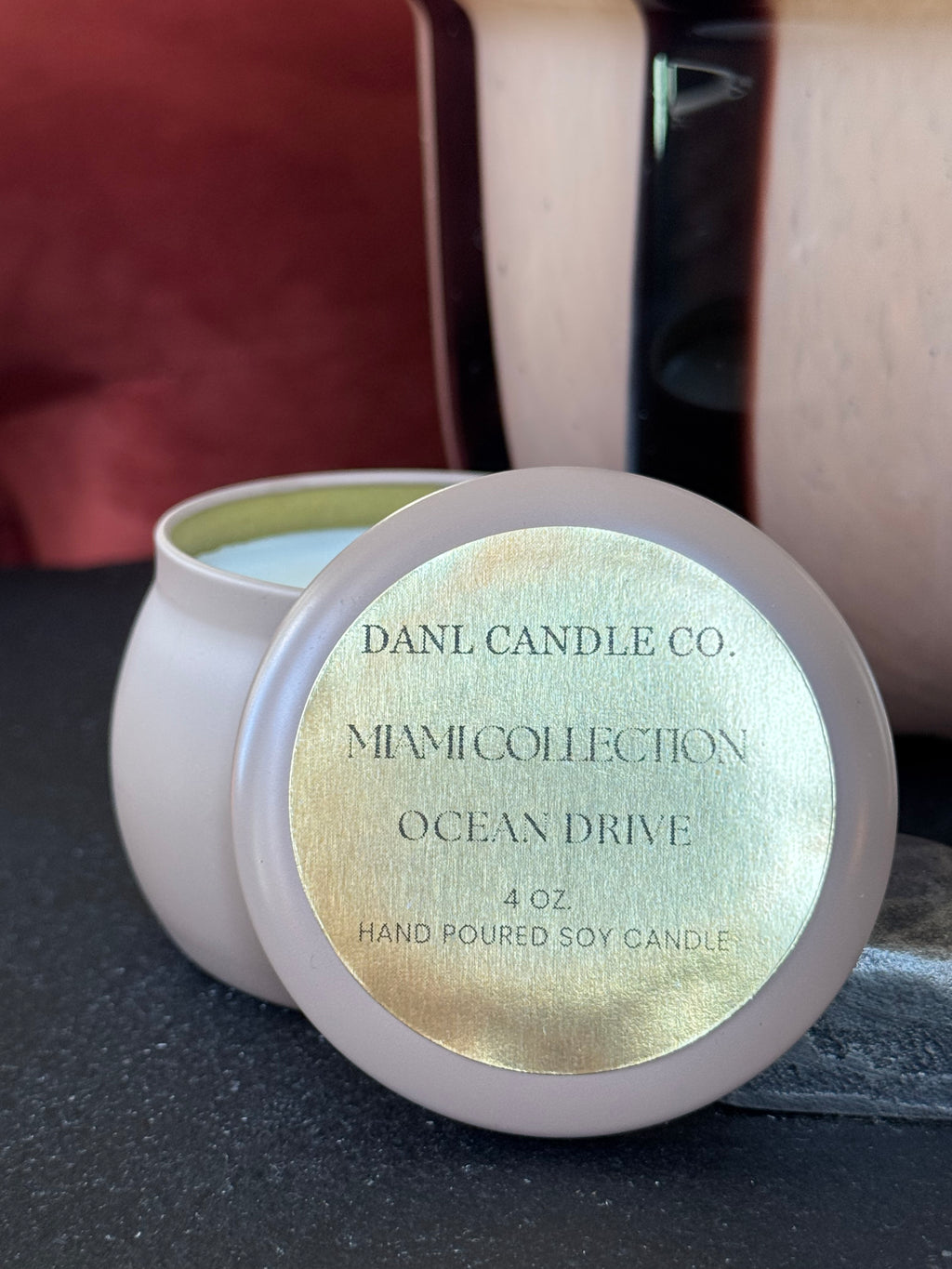 Scent Sampler
